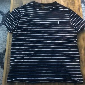Striped Polo Ralph Lauren Tee